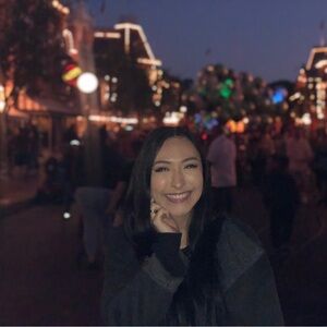 Meet your Posher, Sally-jean